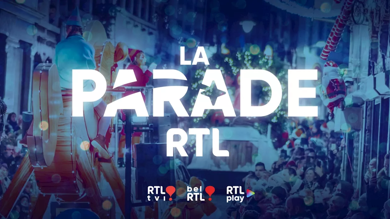 La Parade RTL illuminera Bertrix ce 20 décembre: un rendez-vous féérique à ne pas manquer