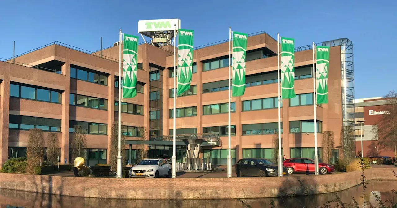 TVM blijft in Hoogeveen en bouwt nieuw hoofdkantoor vlak bij spoor