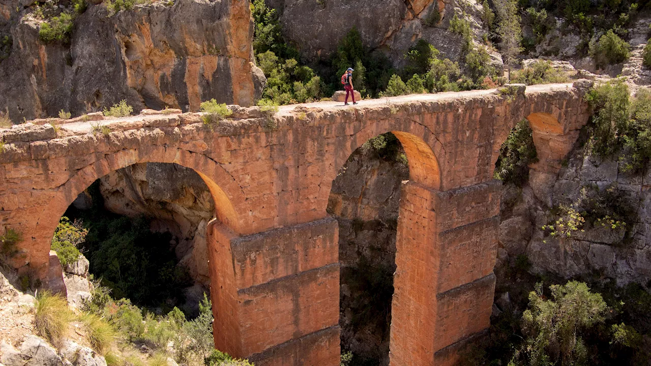 El acueducto romano más misterioso de España que no tuvo nada que envidiar al de Segovia