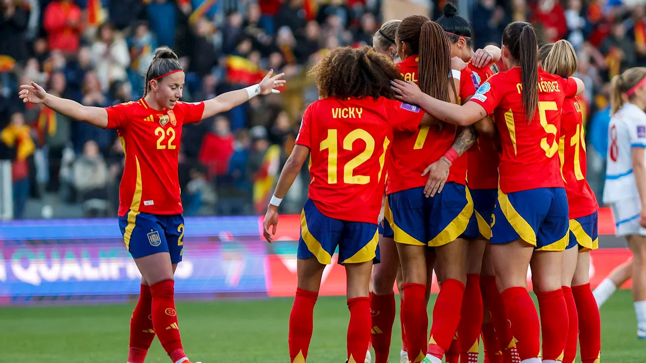 Tres verdugos como posibles rivales de España en el sorteo de la fase de grupos de la Eurocopa 2025