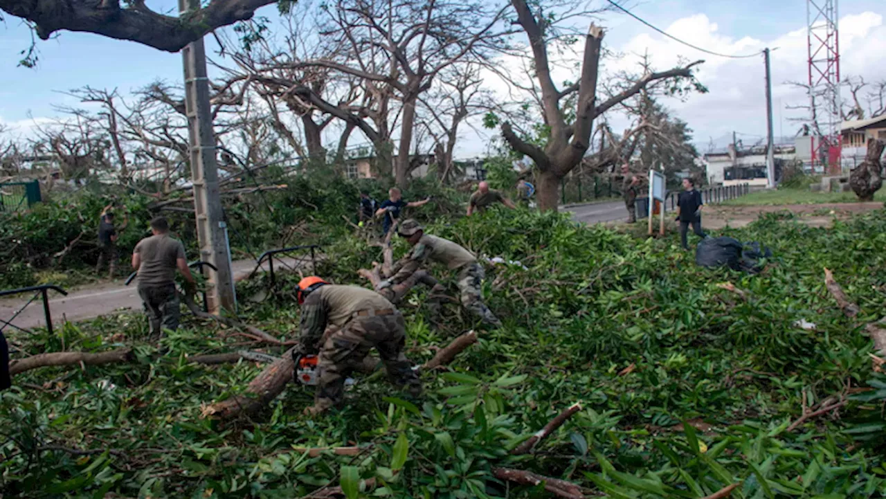 Rescuers seek survivors, count dead in cyclone-hit Mayotte - SABC News - Breaking news, special reports,