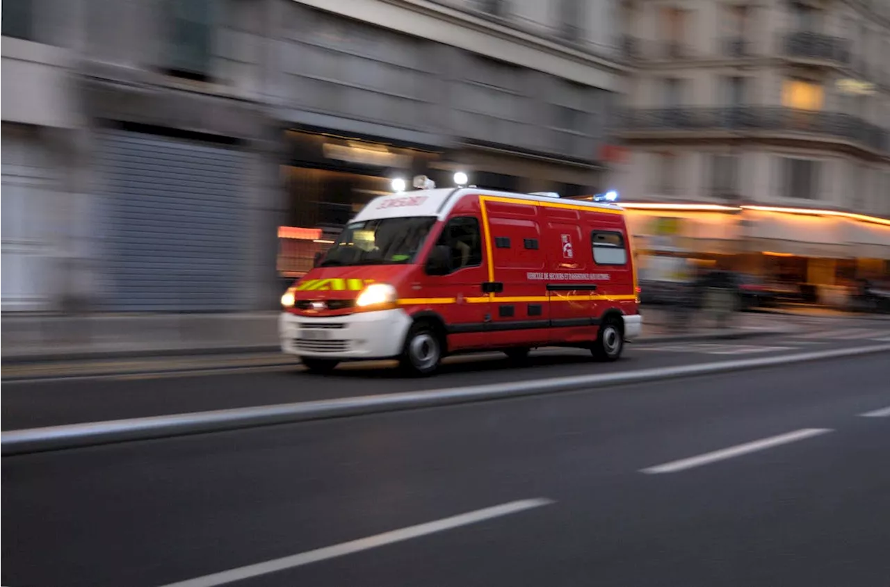 Une intervention peu commune à Cerbère, dans les Pyrénées-Orientales, en raison d'un risque chimique