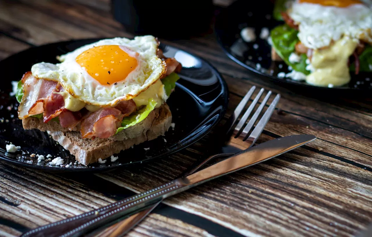 Voici le sandwich parfait pour se remettre d'une gueule de bois, selon une médecin