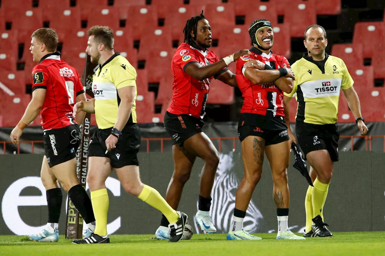 Lions sharpen claws for Stormers clash