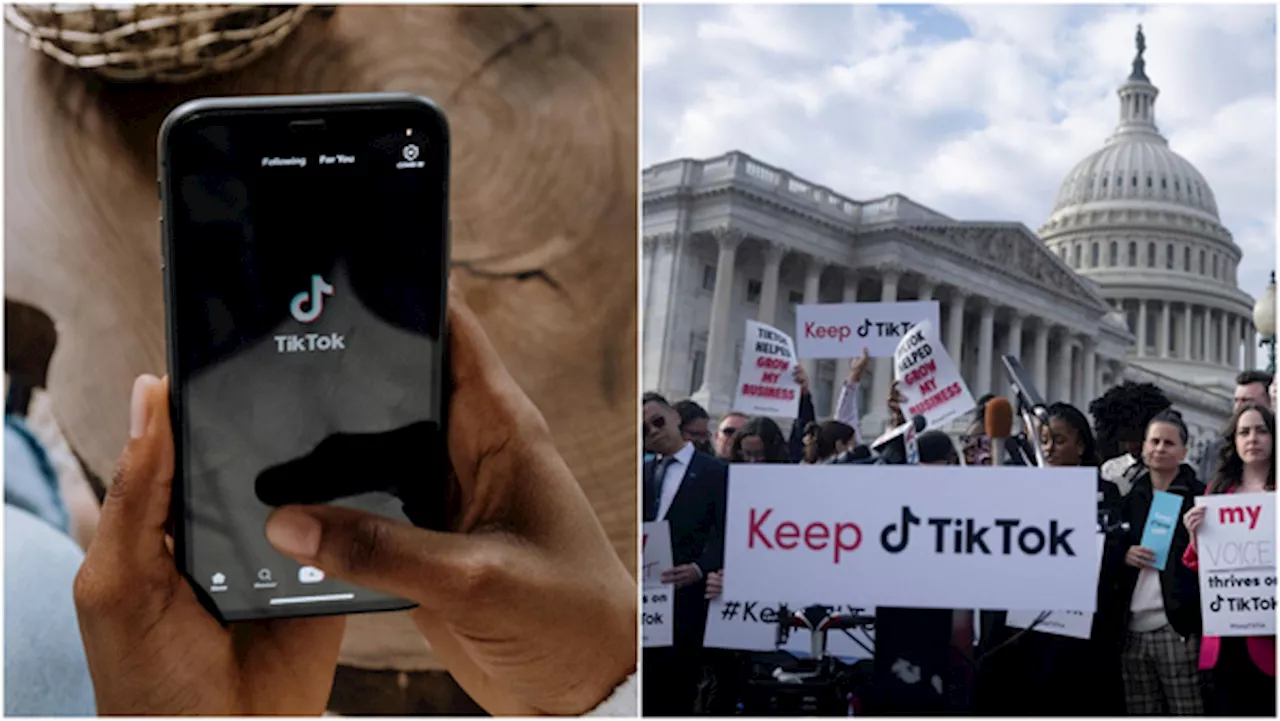 Apple And Google Must Remove TikTok From US App Stores By January Or Face Hefty Fines