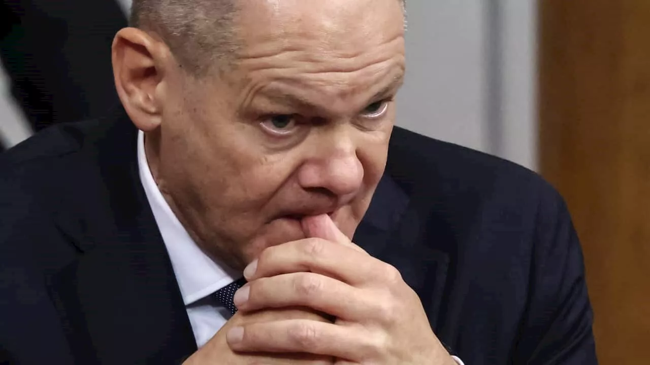 German Chancellor Olaf Scholz loses confidence vote, triggering early elections