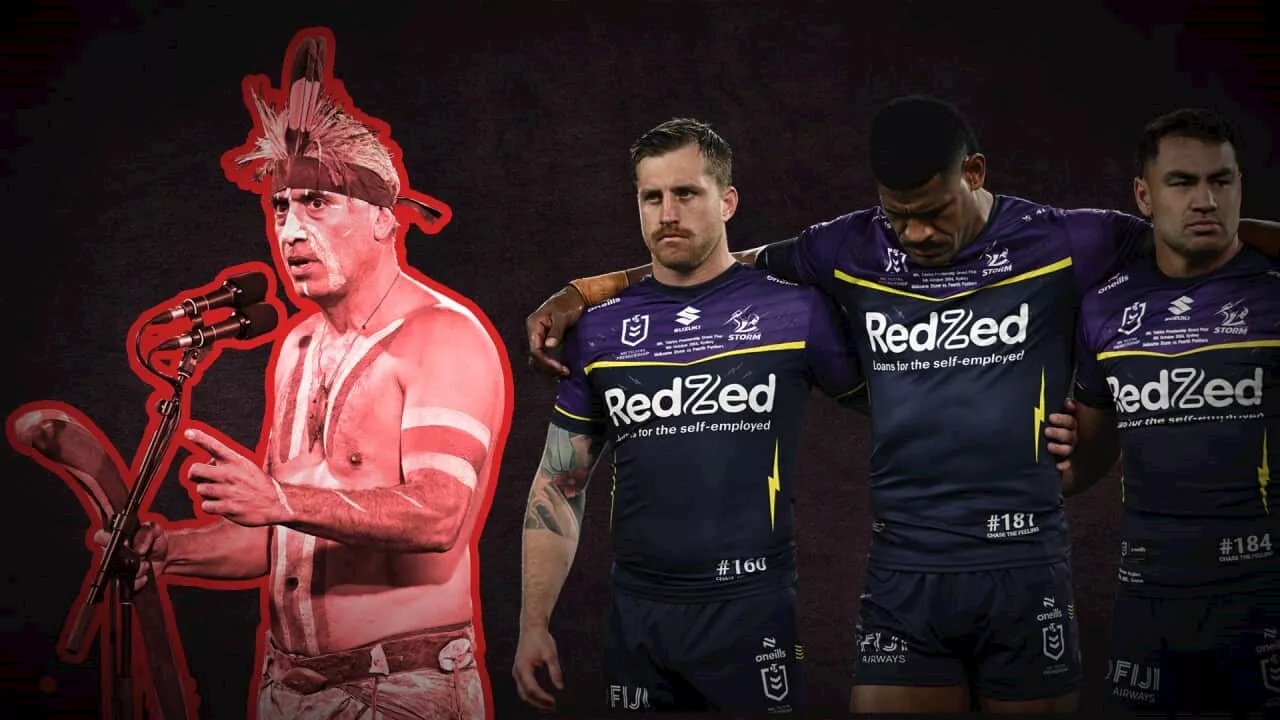 Melbourne Storm to scale back Welcome to Country ceremonies