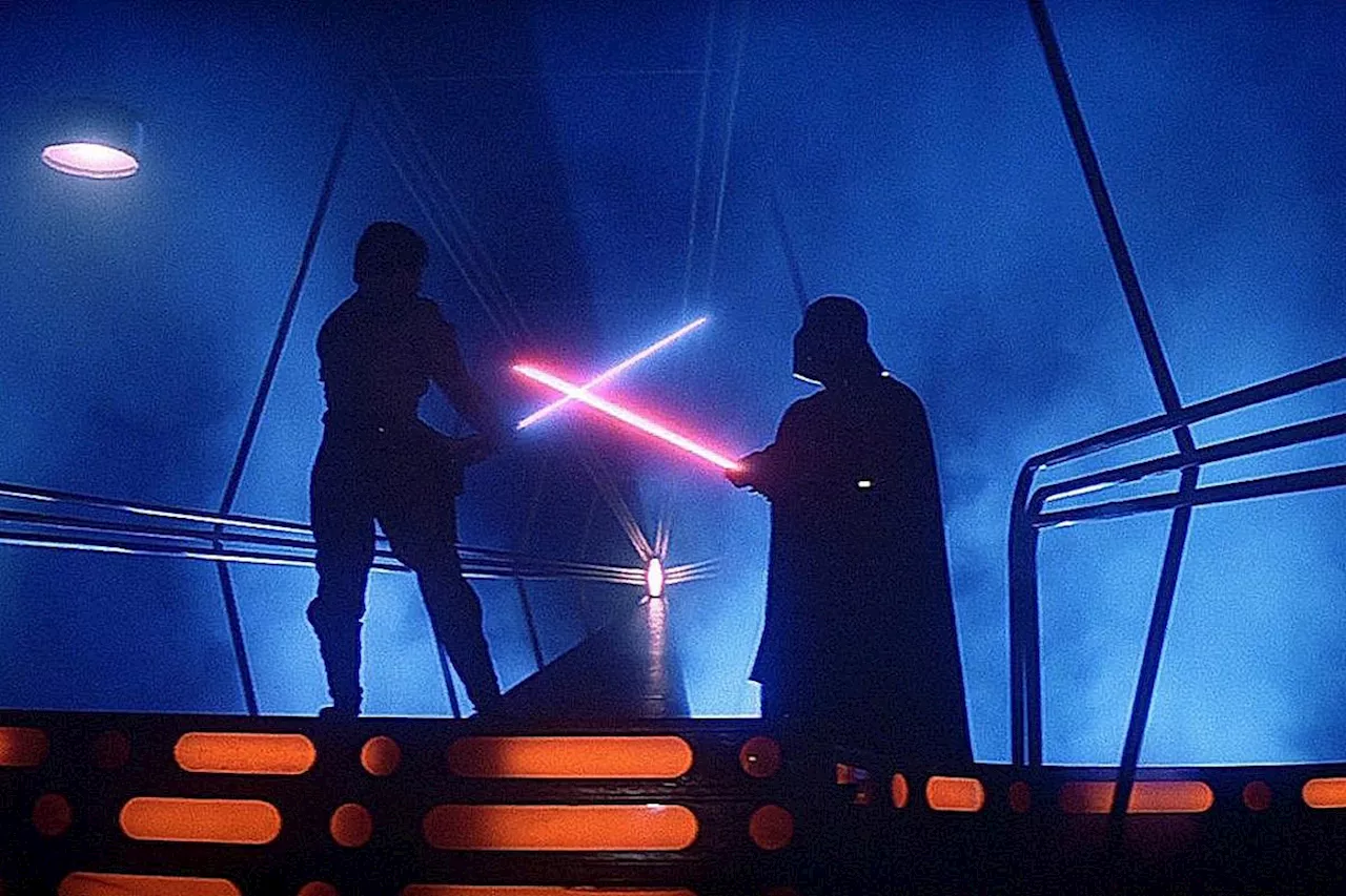 Keeping ‘The Empire Strikes Back’s Twist a Secret Was My Greatest Moment as a Dad