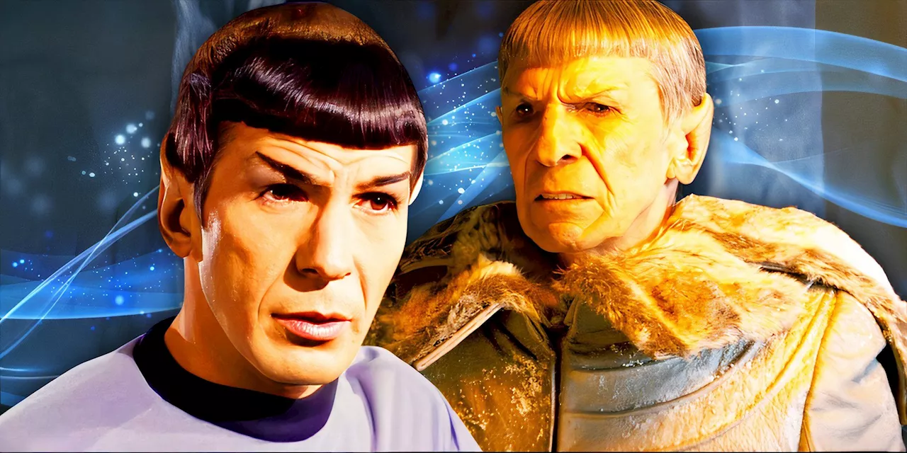 At Last, Star Trek Just Addressed One of Spock's Most Annoying Plot Holes With Help From a Familiar Starfleet Captain