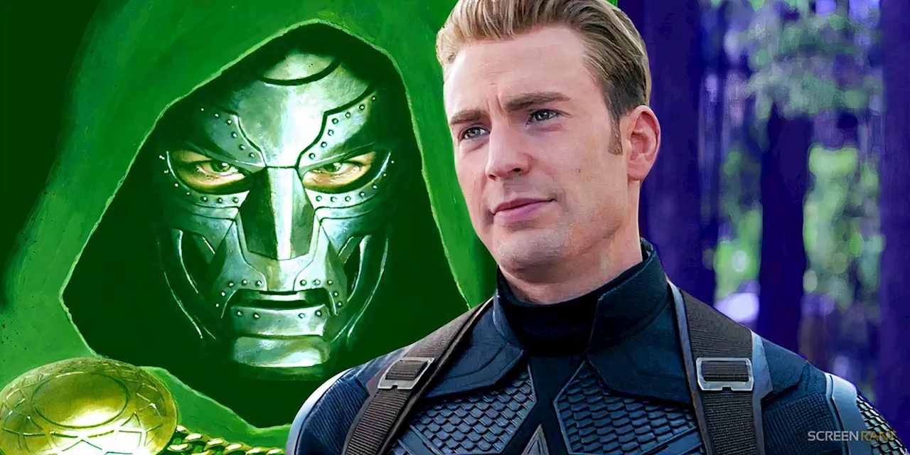 Chris Evans’ Captain America Return Just Received Its Biggest Update & A Major Avengers: Doomday Theory Explains How It Is Possible