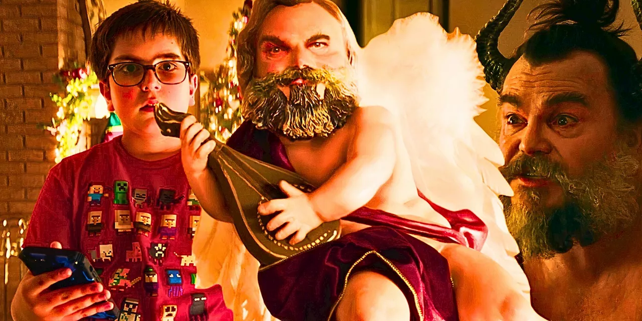 Dear Santa's Shocking Ending Sets Up A Perfect Jack Black Christmas Sequel