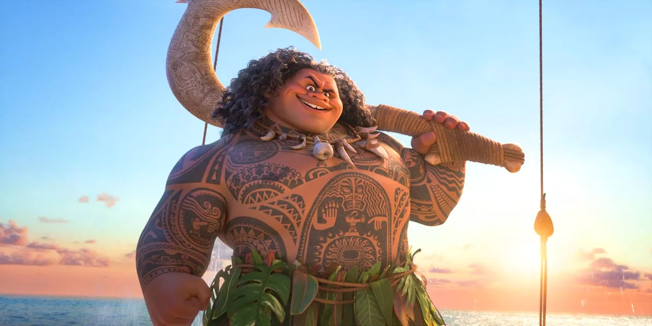 Dwayne Johnson's Family Connections To The Moana Franchise Explained