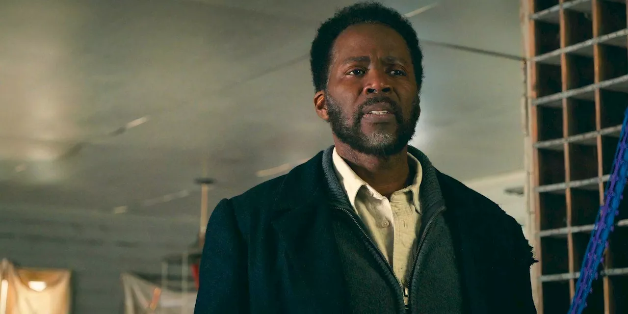 Harold Perrineau’s Renewed 96% RT Horror TV Show Has To Finally End A Disappointing 14-Year Streak After Lost’s Ending