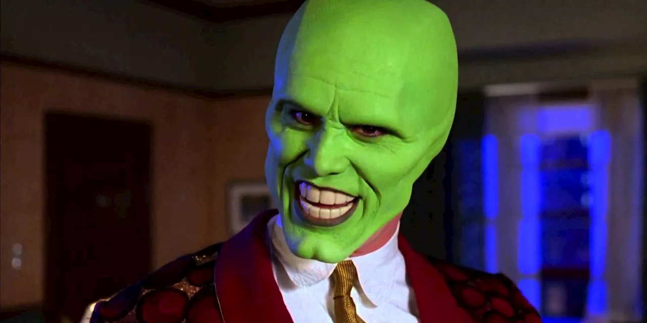 Jim Carrey’s The Mask 2 Would Be Worth It Just So We Can All Forget This Horrendous Sequel With 6% On Rotten Tomatoes