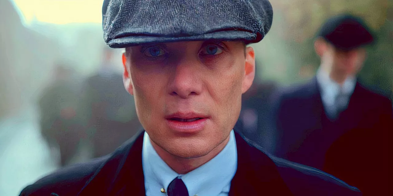 Peaky Blinders Creator Reveals “New Generation” Show Idea As Cillian Murphy’s Movie Wraps Filming