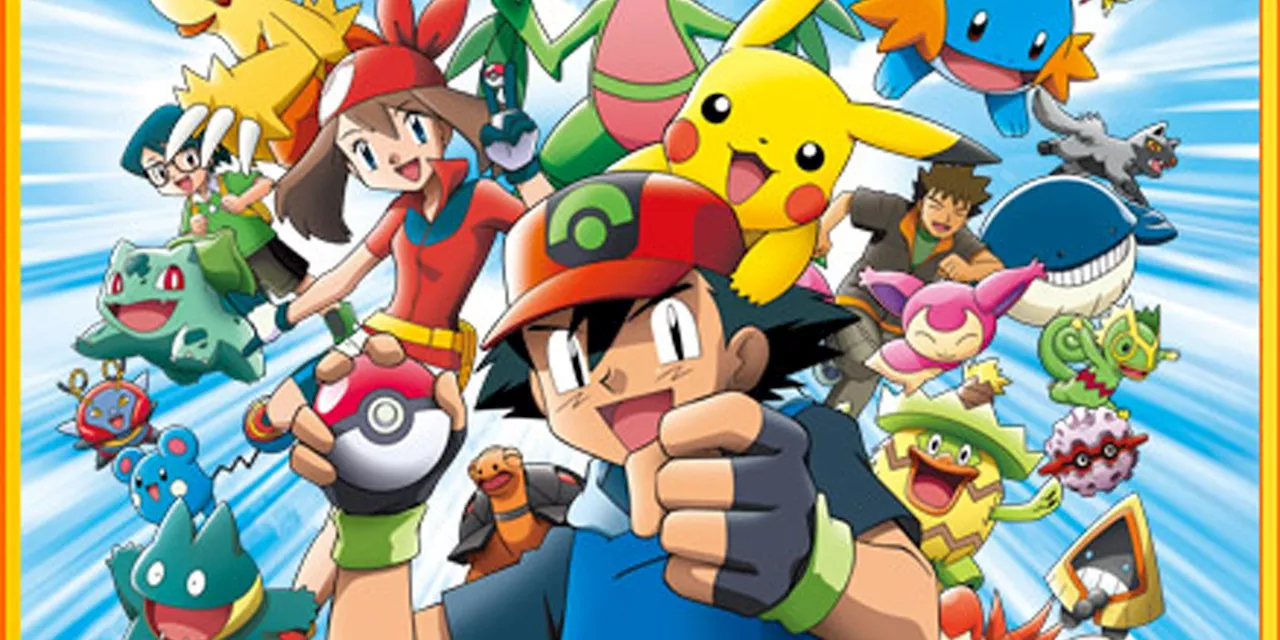 Pokémon the Series: Ruby and Sapphire Was Unfairly Underrated, And 10 Anime Episodes Prove As Much