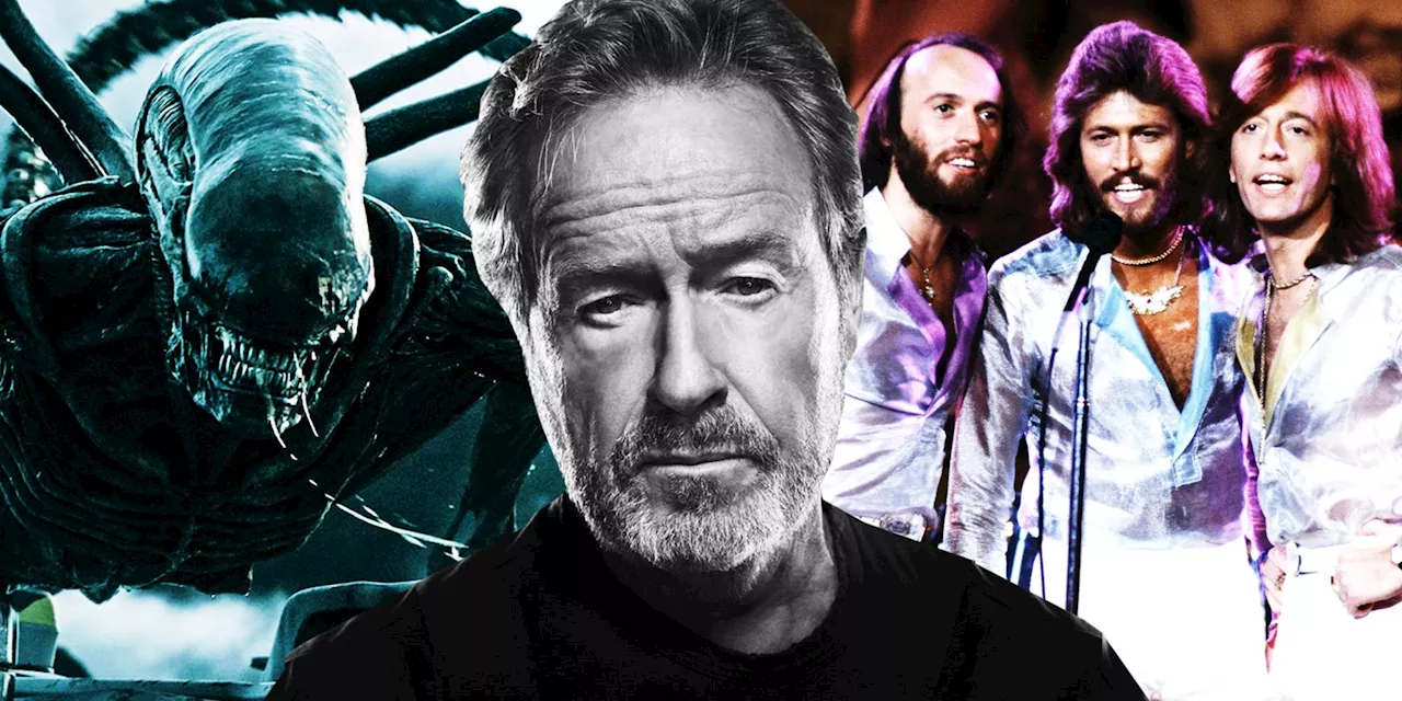 Ridley Scott's 4 Upcoming Movies Explained