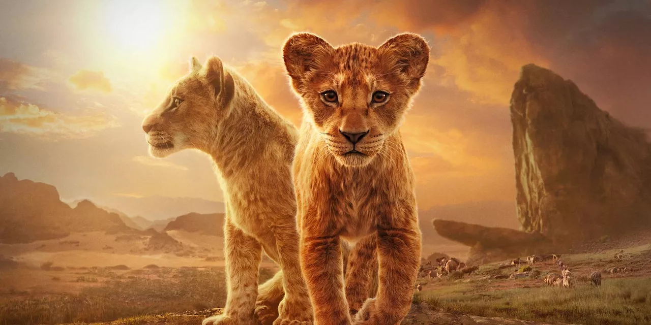 Where To Watch Mufasa: The Lion King - Showtimes & Streaming Status