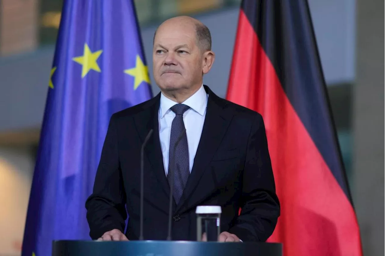 Germany’s Scholz loses confidence vote, setting up an election in February