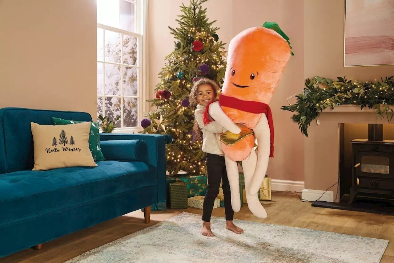 Aldi launches search for Shropshire's biggest Kevin the Carrot fan