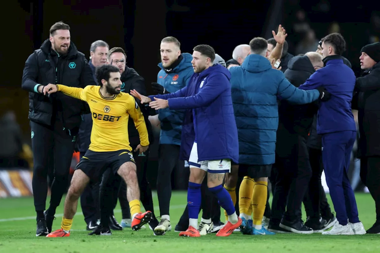 Liam Keen analysis: Wolves deep in trouble as more tempers flare