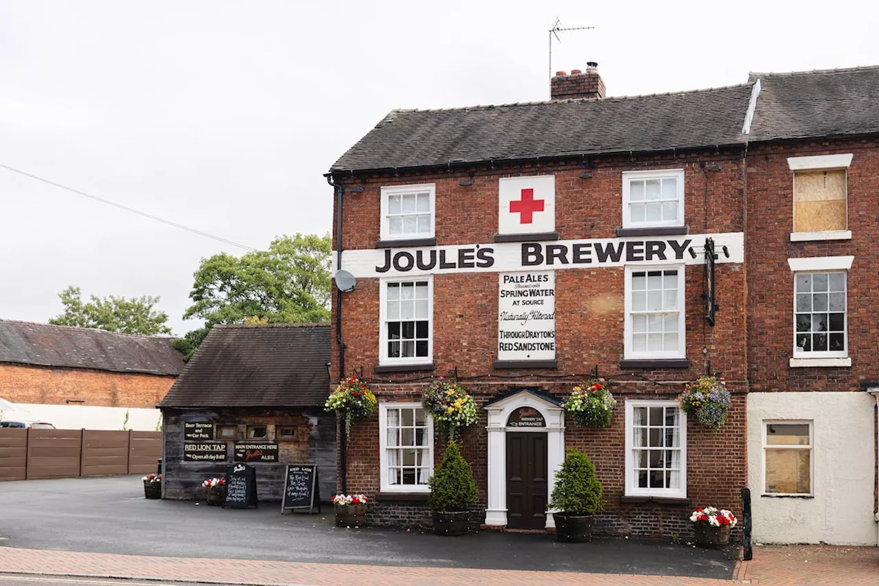 Plans for historic pub in North Shropshire town approved by councillors