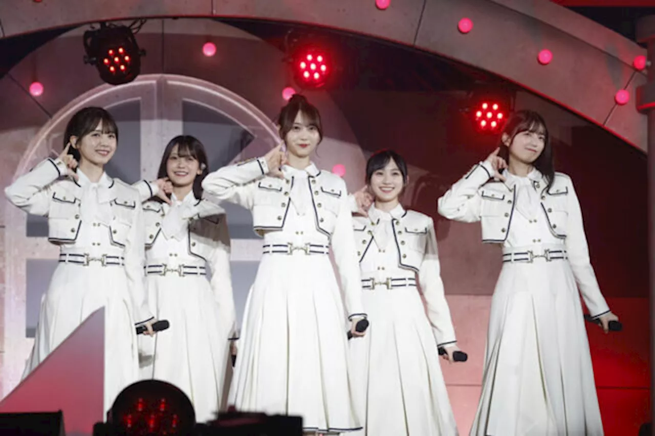 乃木坂46、10年ぶりの「乃木坂46 大感謝祭2024」開催！ 3期生・向井葉月卒業セレモニーも（2024年12月16日）｜BIGLOBEニュース