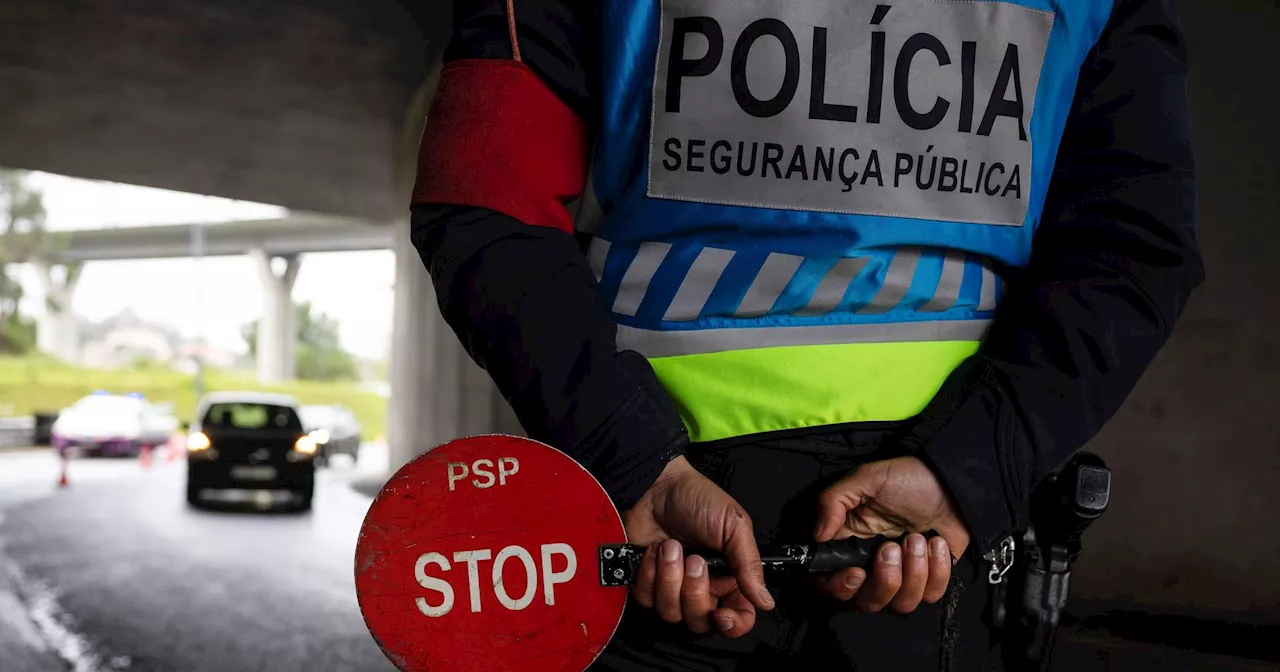 “Festas Mais Seguras”: campanha de segurança rodoviária está nas estradas até 5 de janeiro