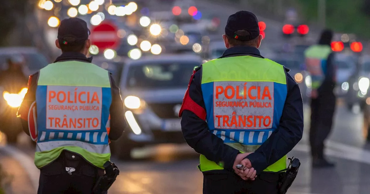 'Festas mais seguras': Governo quer reduzir sinistralidade em 50% até 2030