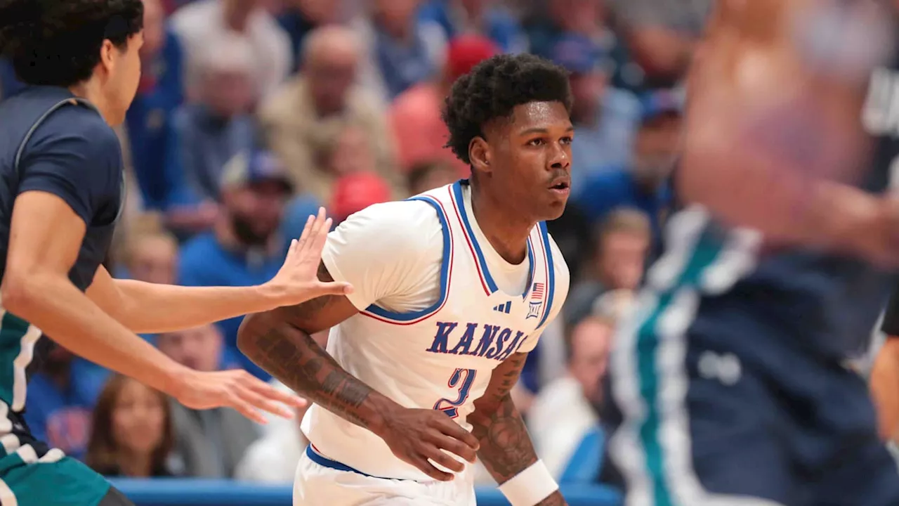 3 Key Ways Kansas Basketball Can Get AJ Storr Going