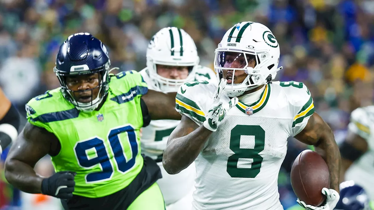 5 Turning Points in Seattle Seahawks' Disheartening Loss to Packers