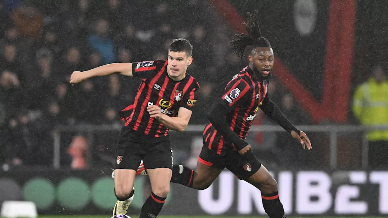 Bournemouth Star A More Realistic Target For Liverpool As Arne Slot A Known Admirer