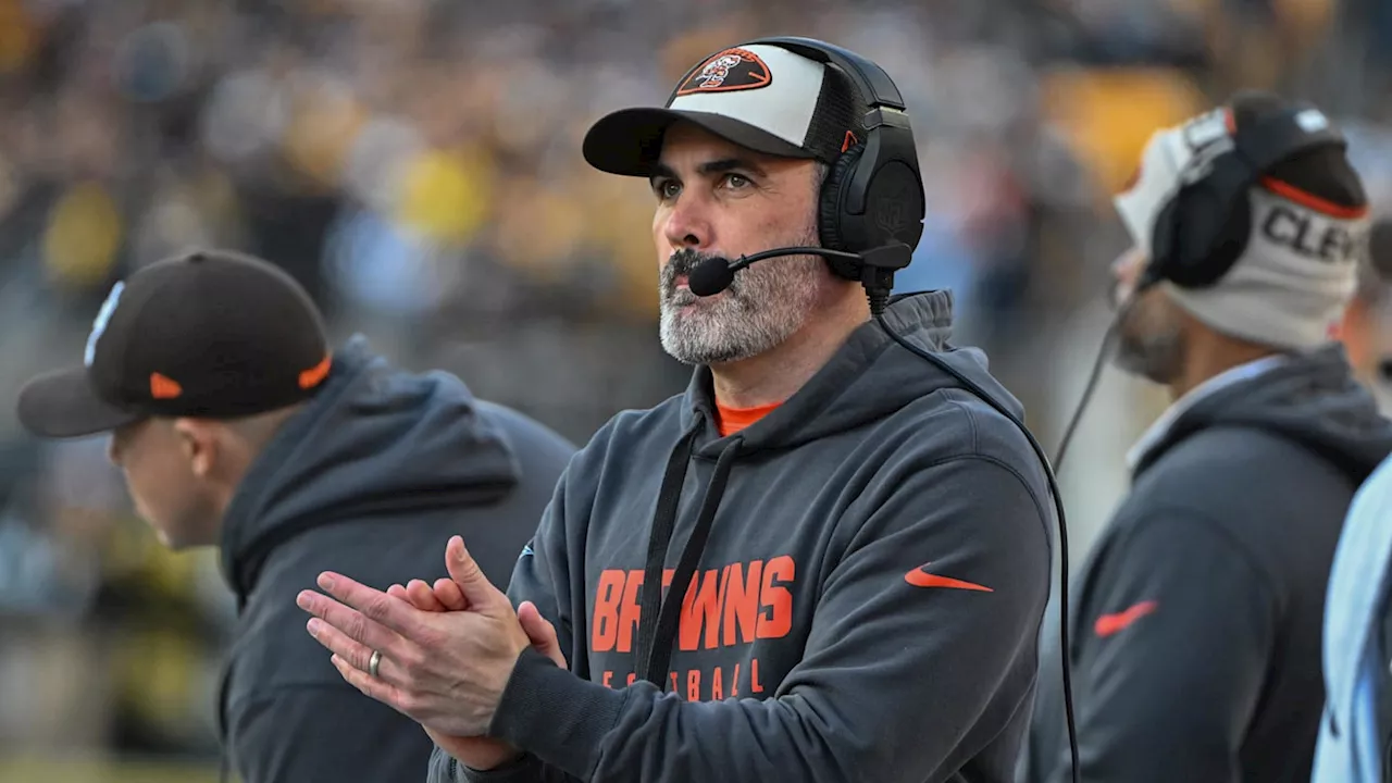 Brutal Stat Could Foreshadow the End for Cleveland Browns’ Kevin Stefanski