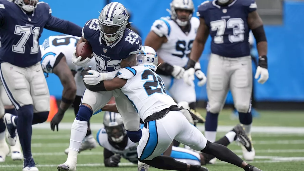 Cowboys RB's recent performances should be applauded, but check the expectations