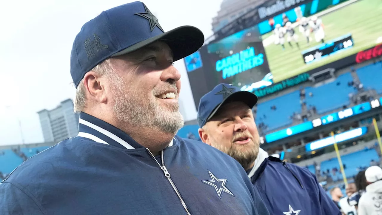 Dallas Cowboys rave about Mike McCarthy, locker room culture