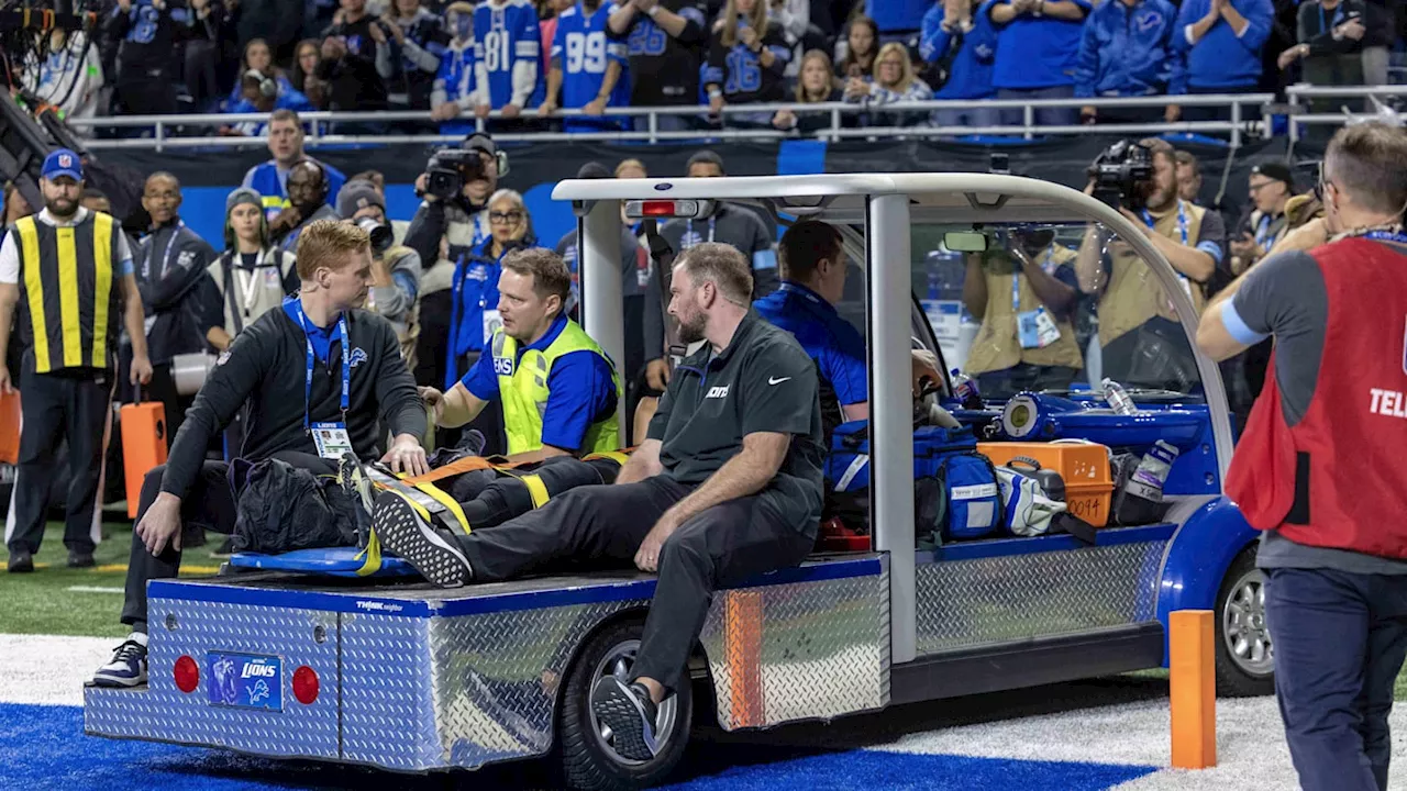 Lions Winning In Ways They Haven't In Super Bowl Era After Franchise 