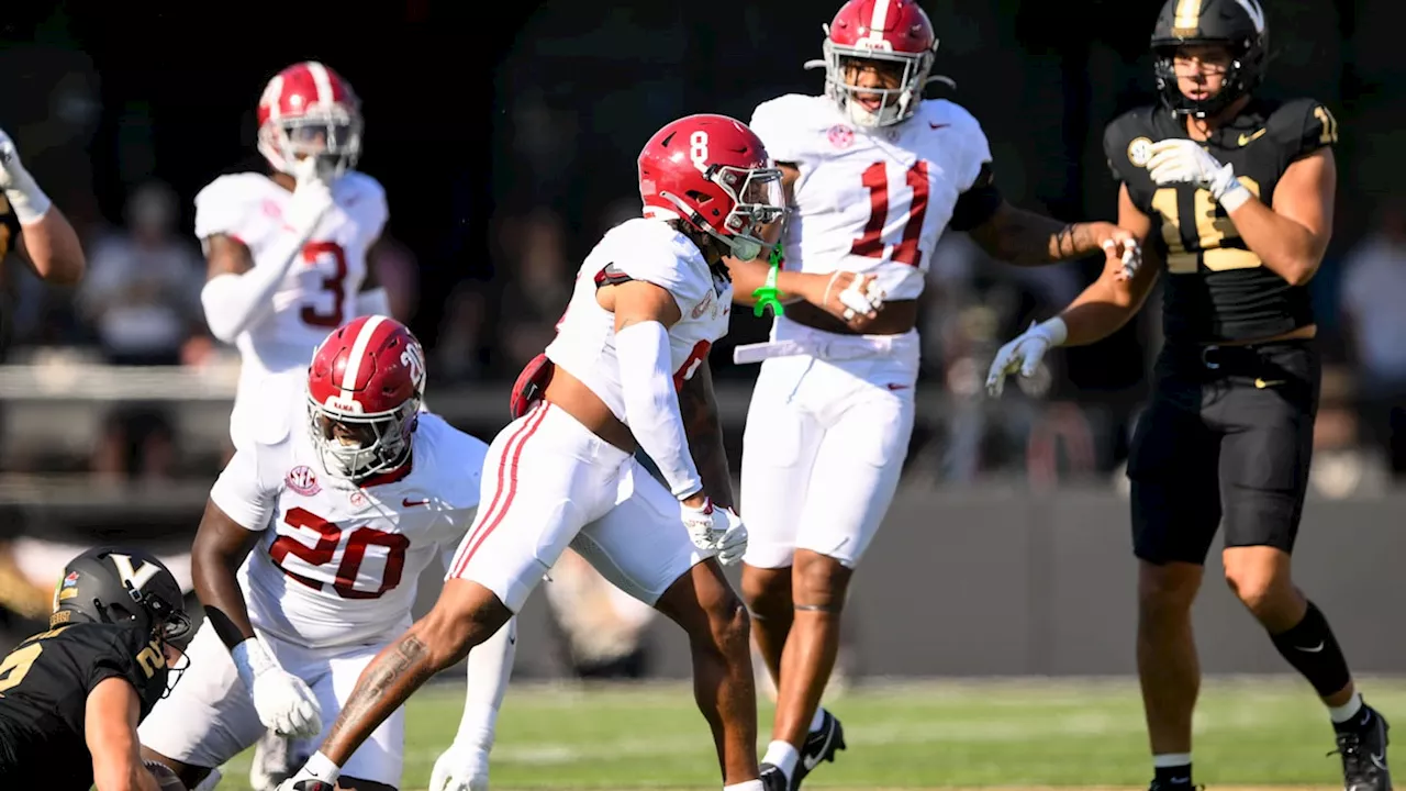 DeVonta Smith Announces Transfer Destination