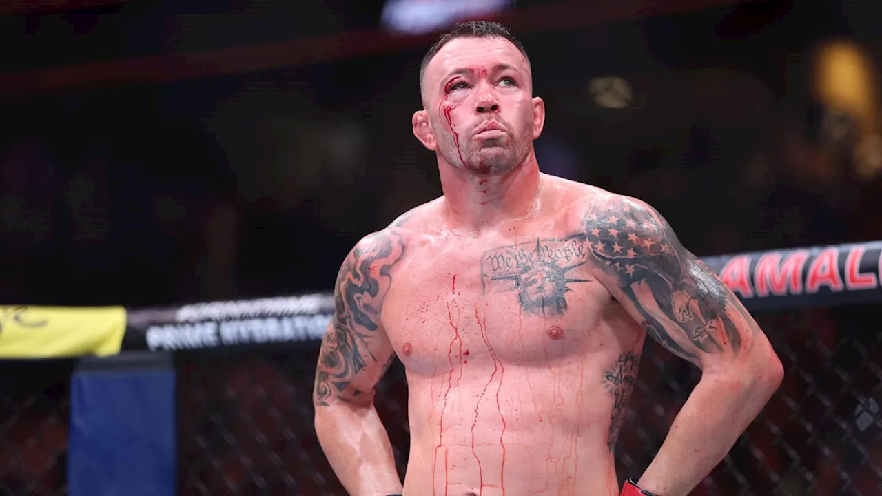 Ex-Champ Colby Covington Breaks Silence on Joaquin Buckley Loss at UFC Tampa