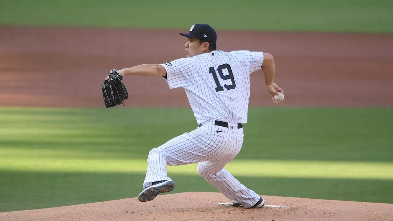 Former New York Yankees Pitcher Masahiro Tananka to Join New Japanese Team in 2025