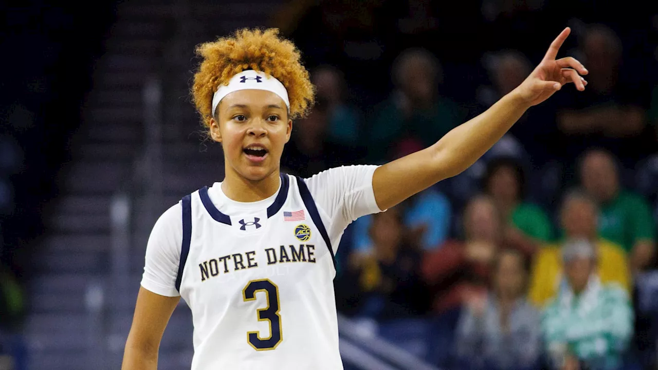 Hannah Hidalgo's Face Says It All About Caitlin Clark WNBA Matchup Fan Answer