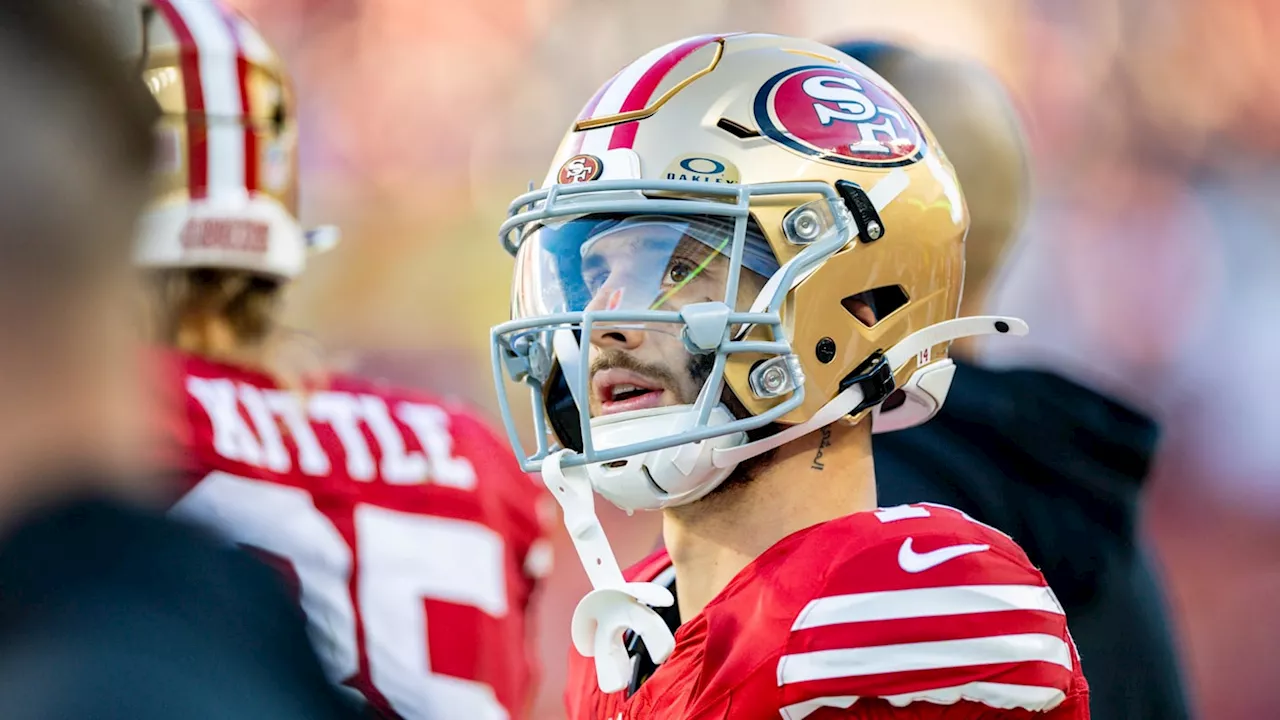 Is 49ers Rookie Wide Receiver Ricky Pearsall a Bust?