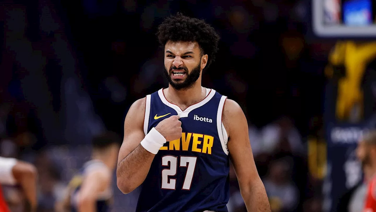 Jamal Murray's Official Injury Status for Nuggets-Kings