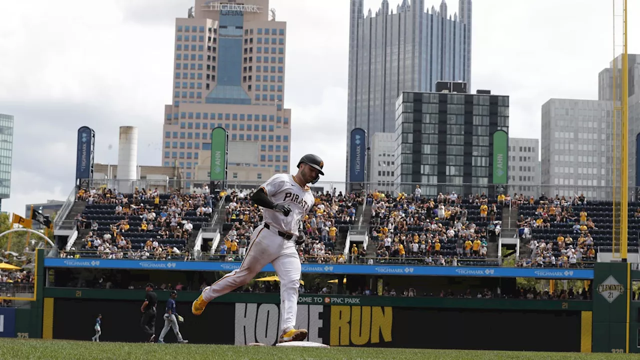 Joey Bart Leading Race for Pittsburgh Pirates Catcher