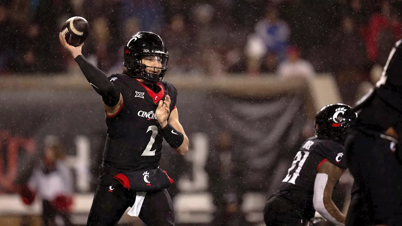 Look: Cincinnati-Nebraska Change Game Date/Time For 2025 Football Season Opener