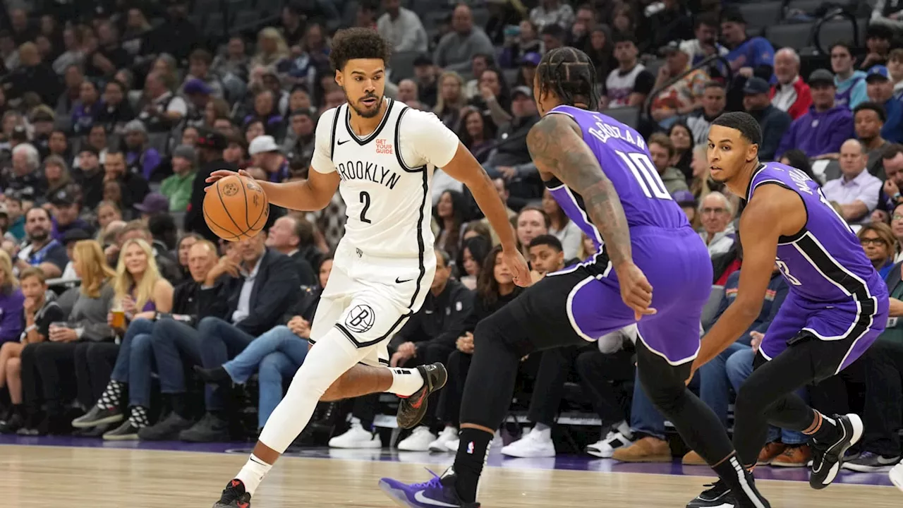 Mock Trade: Nets Send Cameron Johnson to Struggling West Team