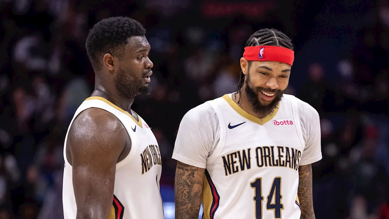 New Report on Pelicans Possibly Trading Zion Williamson and Brandon Ingram