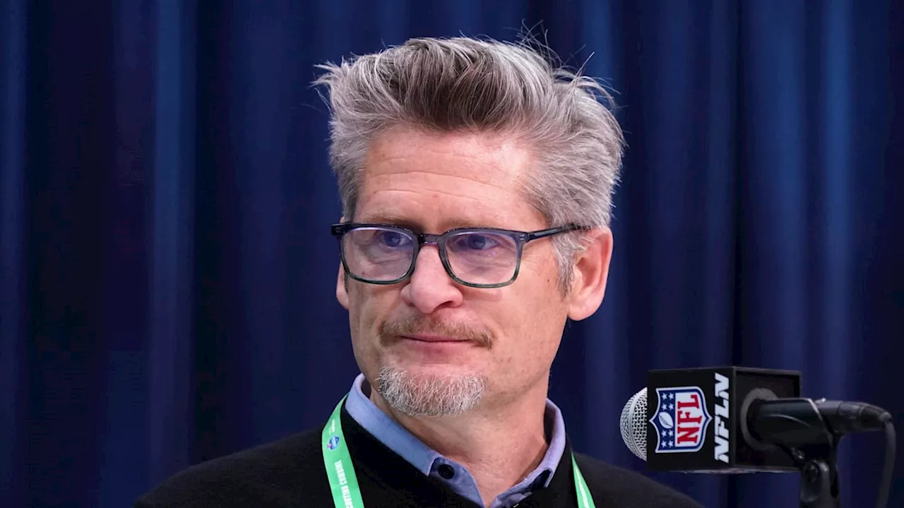 New York Jets Interview Thomas Dimitroff for General Manager Opening