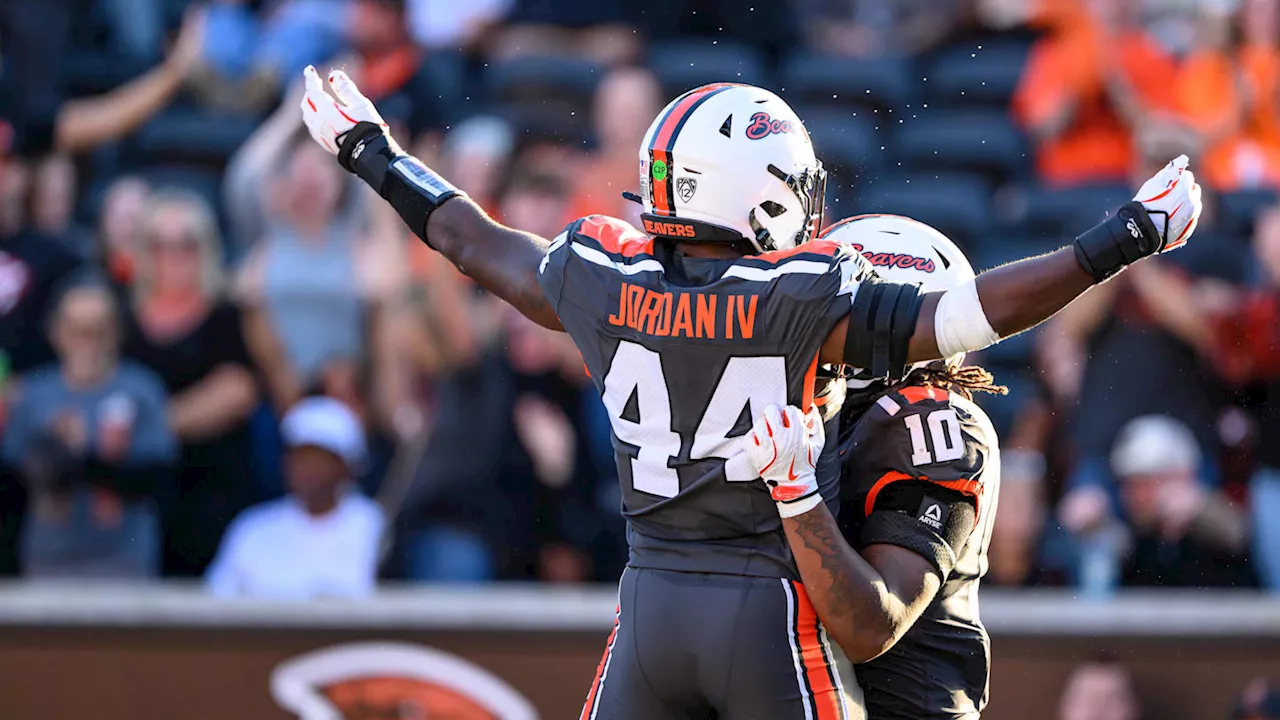 Oregon State Beavers Lose Two Critical Linebackers To Transfer Portal