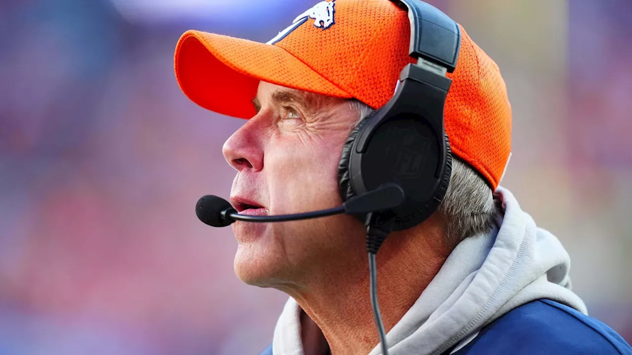 Payton Reacts to Broncos' First Winning Season Since 2016