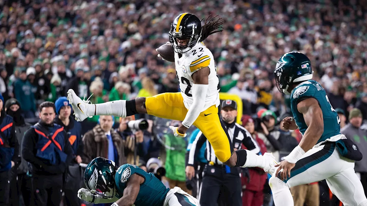 Pittsburgh Steelers' Najee Harris Addresses Game-Changing Fumble